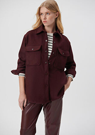 Mavi Bordo Ceket 1110391-70260