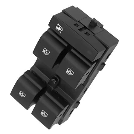 Opel Astra J Sol Ön Cam Açma Düğmesi Anahtarı 2012-2016