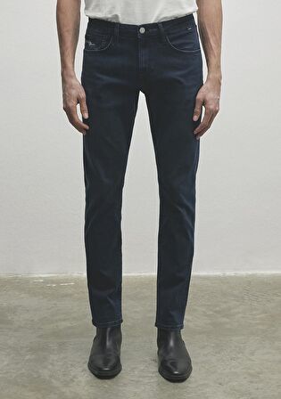 Mavi Jake Lux Black Lacivert Jean Pantolon 0042286545