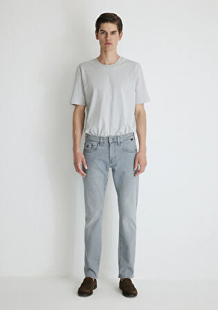 Marcus Lux Black Açık Gri Jean Pantolon 0035186548