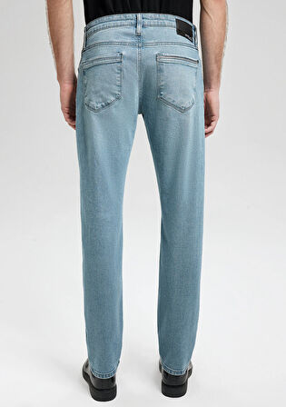 Marcus Mavi Black Vintage Açık Mavi Jean Pantolon 0035186529