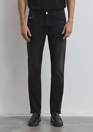 Jake Lux Black Antrasit Smoke Jean Pantolon 0042286544