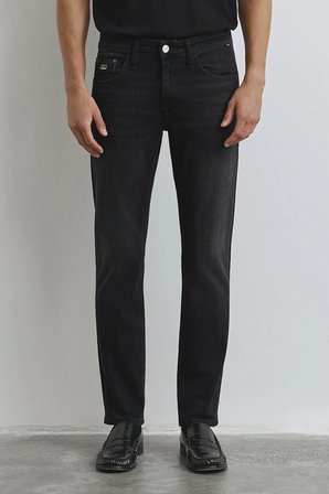 Mavi Erkek Jake Lux Jean Pantolon M0042286544 Siyah