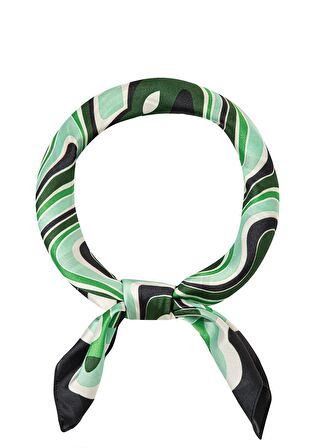 Mavi Yeşil Bandana 1912236-71640
