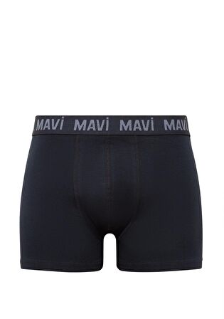 Mavi Lacivert Basic Boxer 0911077-70500