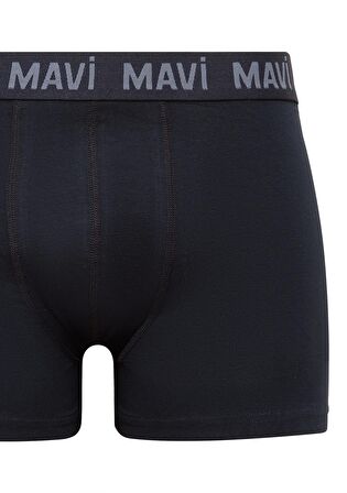 Mavi Lacivert Basic Boxer 0911077-70500