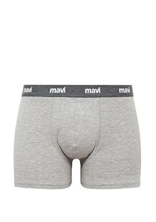 Mavi Gri Basic Boxer 0911180-82816