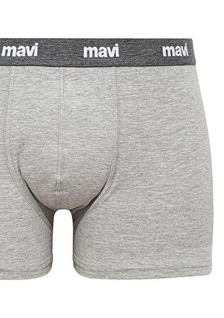Mavi Gri Basic Boxer 0911180-82816