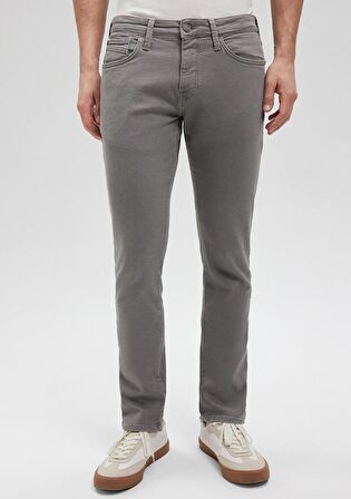 Mavi Jake Gri Comfort Gabardin Pantolon 0042286794