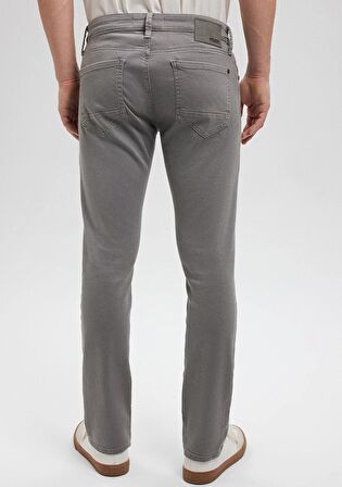 Mavi Jake Gri Comfort Gabardin Pantolon 0042286794