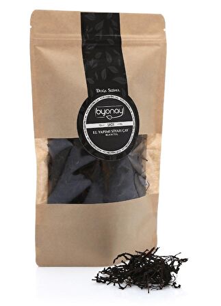 Byonay El Yapımı Siyah Çay 30 gr