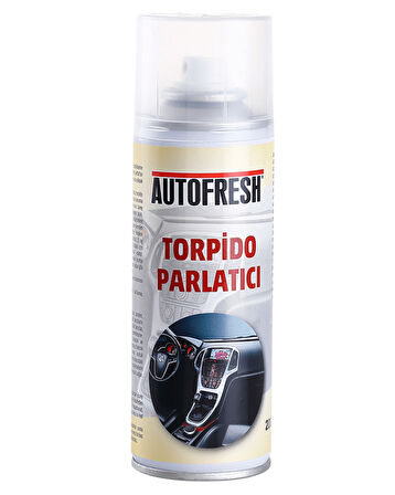 AUTOFRESH OTO TORPİDO ARABA GÖĞÜSLÜK ARAÇ KONSOL BAKIM PARLATICI VE KORUYUCU 200 ML