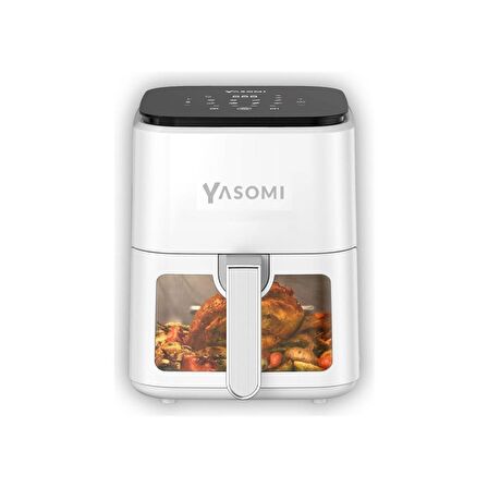 Yasomi Y35 3.5 lt Yağsız Airfryer Beyaz