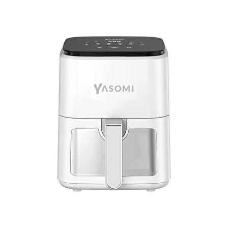 Yasomi Y35 3.5 lt Yağsız Airfryer Beyaz