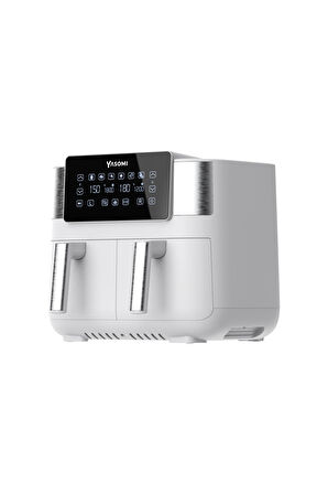 Yasomi Y80 8 lt Yağsız Airfryer Beyaz