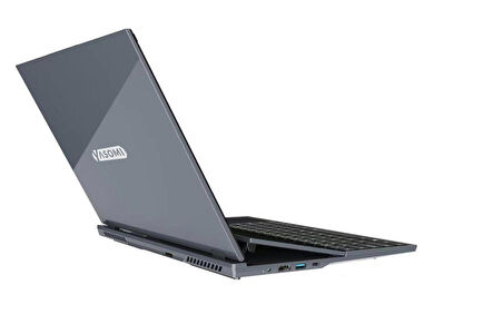 Yasomi Twin-up 2tb Ssd 16" Core I7 DDR4 10850H Işlemci Win11pro Çift Ssd Çift Ekran Laptop