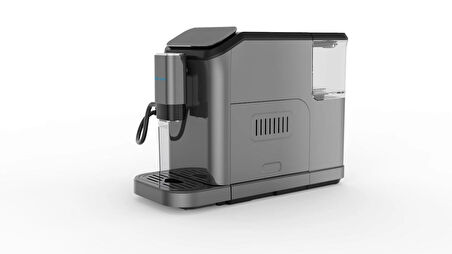 Yasomi Brewsta WS-D5 Çelik Kahve Öğütücülü, Süt Köpürtücülü, Dokunmatik Ekranlı Full Otomatik Espresso Makinesi