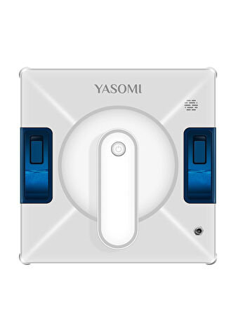 Yasomi Perimax YV509 Kumandalı Smart Uygulamalı Su Püskürtme 3000Pa Akıllı Cam Silme Robotu