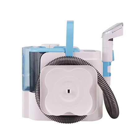 Yasomi C11 Pro 16Kpa 1800W Sıcak Su Spreyli Buharlı Temizleyici Halı ve Koltuk Yıkama Makinesi