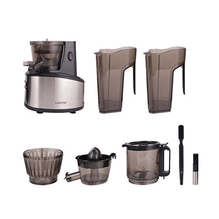 Yasomi SD-60SA Katı Meyve Sıkacağı 