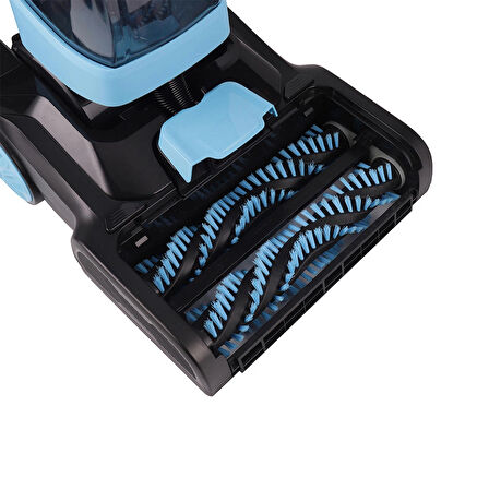 Yasomi T20 Pro HydroStream 1000W Buhar Fonksiyonlu Dikey Halı Yıkama Koltuk Yıkama ve Buharlı Paspas Makinesi