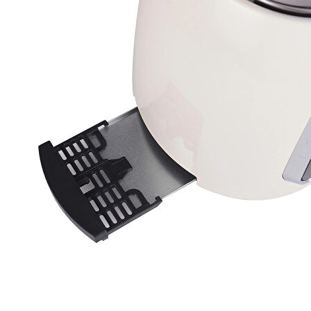 Yasomi KT-39T Retro Ekmek Kızartma Makinesi