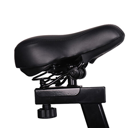 Yasomi K719 Spining Bike Fitness ve Kondisyon Bisiklet Kırmızı