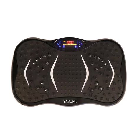 Yasomi Vibrostar TH-0070-E Bluetoothlu 3D 5 Programlı Titreşimli Spor Kondisyon Fitness Egzersiz Aleti