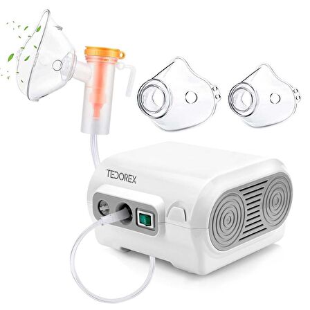 Tedorex Kompresörlü Nebülizatör, Compressor Nebulizatör CNB69011