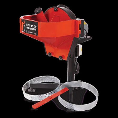 Melasty Yem Kırma Makinesi (220V - 50HZ / 3KW - 4HP)
