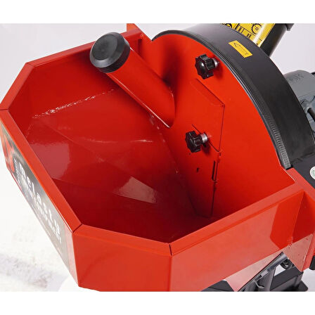 Melasty Yem Kırma Makinesi (220V - 50HZ / 3KW - 4HP)