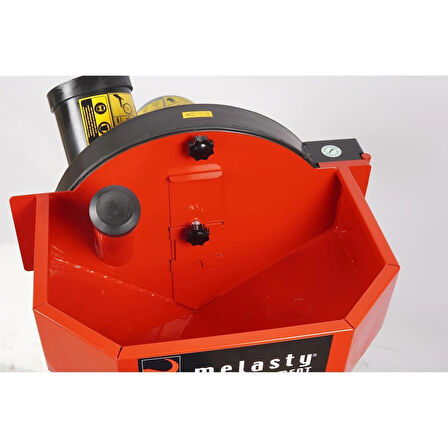 Melasty Yem Kırma Makinesi (380V - 50HZ - 3KW - 4HP)