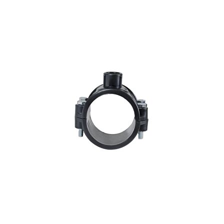 Melasty Süt Sağım Sistemi Pulsatör Bağlantı Kelepçesi (1/2" Priz Kolye)
