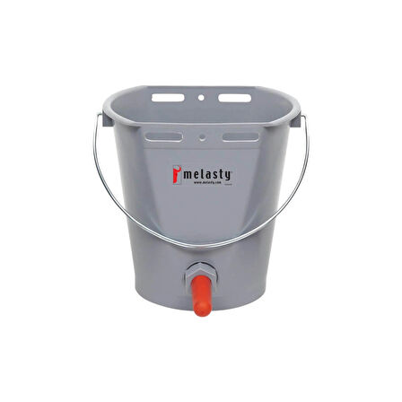 Melasty Buzağı Emzikli Kova (8 L)