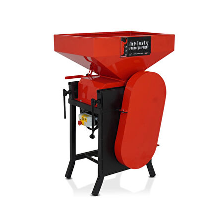 Melasty Yem Ezme Makinesi (220V - 50HZ - 3KW - 4HP)