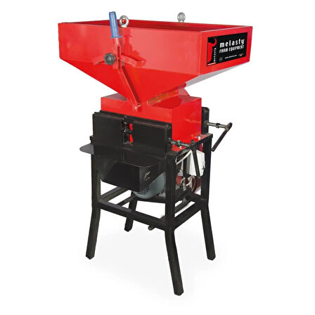 Melasty Yem Ezme Makinesi (380V - 50HZ - 3KW - 4HP)