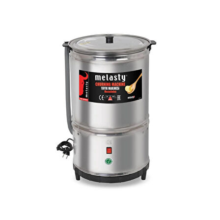 Melasty Yayık Makinesi (40 Litre) (Tereyağı Makinesi ve Yayık Ayranı Makinesi)