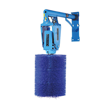 Melasty Otomatik Büyükbaş Hayvan Kaşıma Fırçası Düz Başlık