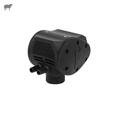 Melasty Süt Sağma Makinesi Koyun Black Pulsatör (50/50-120)