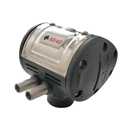 Melasty Süt Sağma Makinesi İnek Pulsatör (Inox Çıkışlı) (60/40-60)