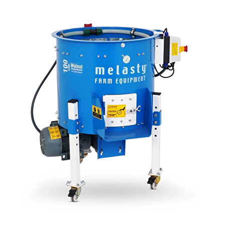 Melasty 100 Litre Ceviz Soyma Makinesi