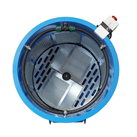 Melasty 100 Litre Ceviz Soyma Makinesi