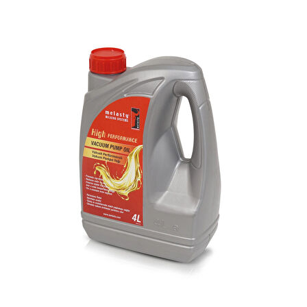MELASTY VAKUM POMPASI YAĞI (4 L)