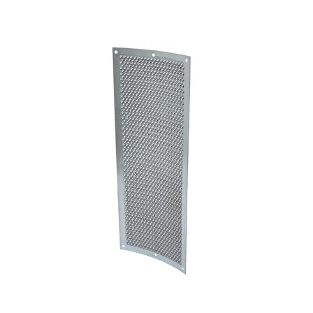 Melasty 160 Litre Ceviz Soyma Makinesi Uzun Yan Duvar Sacı (Rendeli 200 x 500 mm)