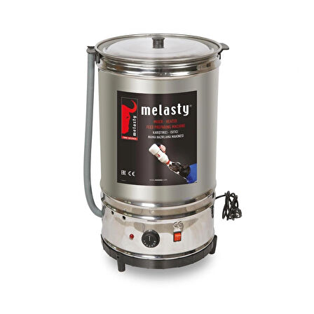 Melasty Termostatlı Mama Hazırlama Makinesi (50 Litre)