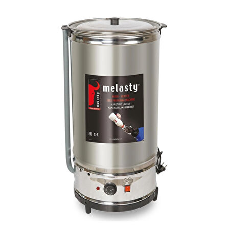 Melasty Termostatlı Mama Hazırlama Makinesi (60 Litre)