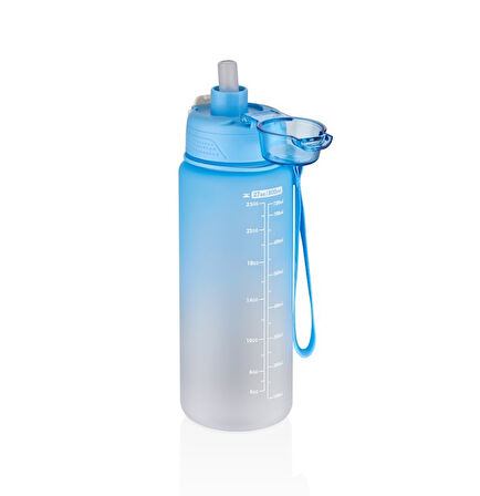 Vagonlife VGN2352 800ml Mavi Matara