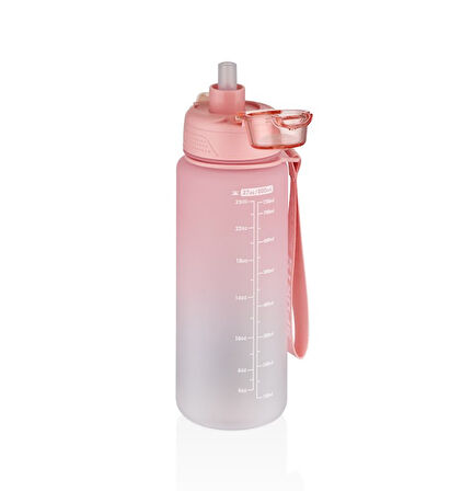 Vagonlife VGN2352 800ml Pembe Matara