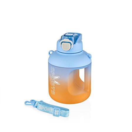 Vagonlife VGN2302 1100ml Mavi Matara