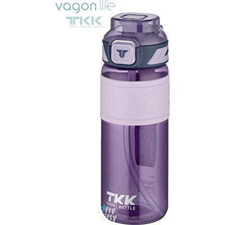 Tkk Su Matarası 800 Ml T1020 Mor